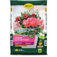 Грунт Фаско Цветочное счастье для цветущих (5 л)
