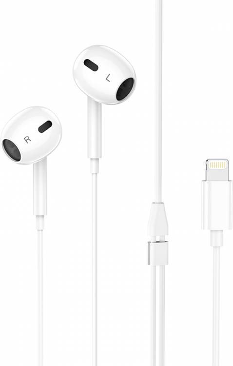 

Наушники Hoco M1 Max Lightning