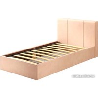 Кровать AMI Марсель (бежевый)