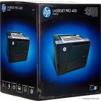 Принтер HP LaserJet Pro 400 M401d (CF274A)