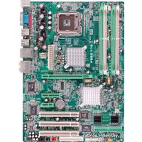 Материнская плата BIOSTAR P965 775