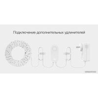 Удлинитель для светодиодной ленты Yeelight Lightstrip Plus Extension YLOT01YL GPX4015RT