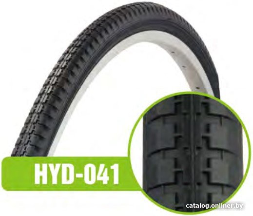 Велопокрышка Twenty One 28x1 1/2/HYD 041