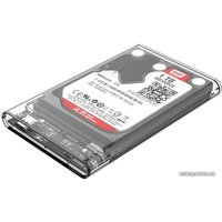 Бокс для накопителей 2.5" Orico 2139C3-CR