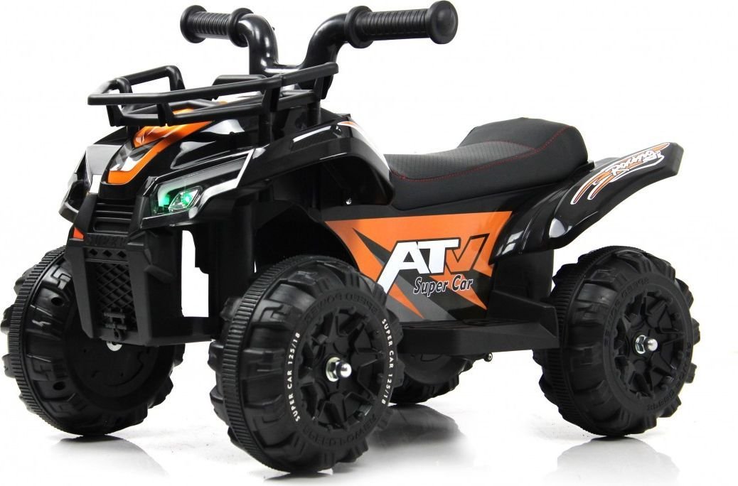 

Электроквадроцикл RiverToys L111LL (черный)