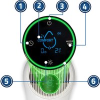 Осушитель воздуха Berdsen BD-529