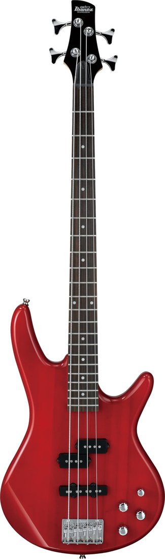 

Бас-гитара Ibanez GSR200-TR