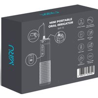 Ирригатор  Miru BIP-15 (серый)