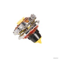 Волчок Infinity Nado Сплит Warriors&Flame 36057