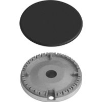 Варочная панель Meferi MGH302IX Light