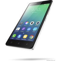 Телефон Lenovo A6010 Dual 8GB Pearl White