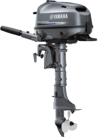 Лодочный мотор Yamaha F5AMHS EU