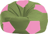 Мяч Стандарт М1.1-226 (оливковый/розовый)