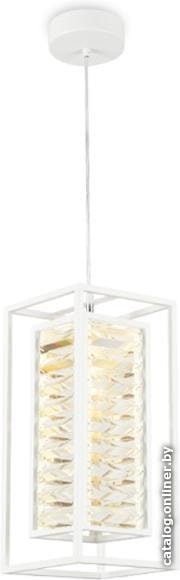 

Подвесная люстра Ambrella light Traditional TR5042 WH/CL