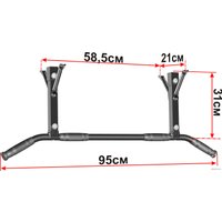 Турник Leco IT Home [гп032011]