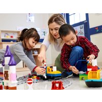 Набор деталей LEGO Education 45025 Экспресс Юный программист