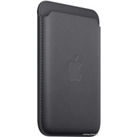 Кредитница Apple FineWoven Wallet MagSafe (черный)