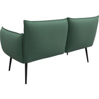 Диван Лига диванов Лига-083 131065 (рогожка амур 11 зеленый)
