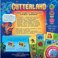 Настольная игра Мир Хобби Cutterland