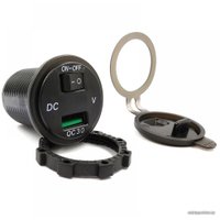 Вольтметр KICX KVC-QС3.0-1B