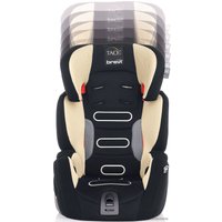 Детское автокресло Brevi Tao b.fix (262 зеленый)