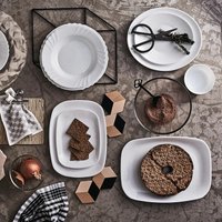 Блюдо Bormioli Rocco Парма 28х20 см 4.31241-1