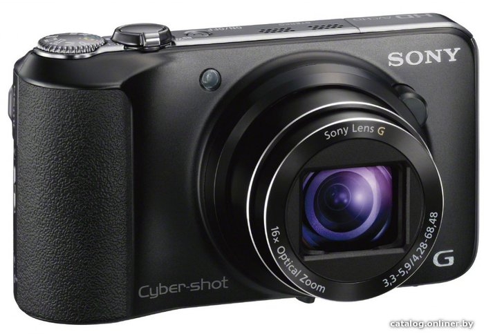 Sony Cyber-shot DSC-HX10V фотоаппарат купить в Минске