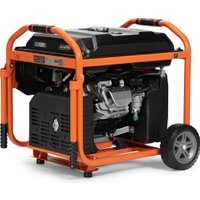 Бензиновый генератор Daewoo Power GDA 8000Ei в Бобруйске