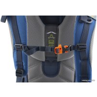 Туристический рюкзак Pinguin Explorer 60 302165 (темно-синий)