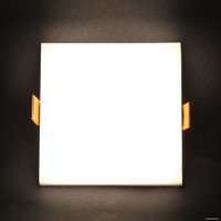 Точечный светильник Элетех LED-А 85x85 ДПО 02-012-002 4000К/1100лм 1030450426