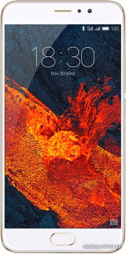 MEIZU Pro 6 Plus 64GB M686H международная версия (золотистый)