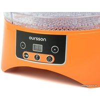 Сушилка для овощей и фруктов Oursson DH2303D/OR