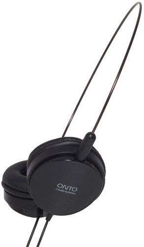 Наушники Audio-Technica ATH-ON300 (черный)