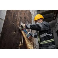 Угловая шлифмашина Bosch GWS 18V-11 S Professional 06019N4000 (без АКБ)