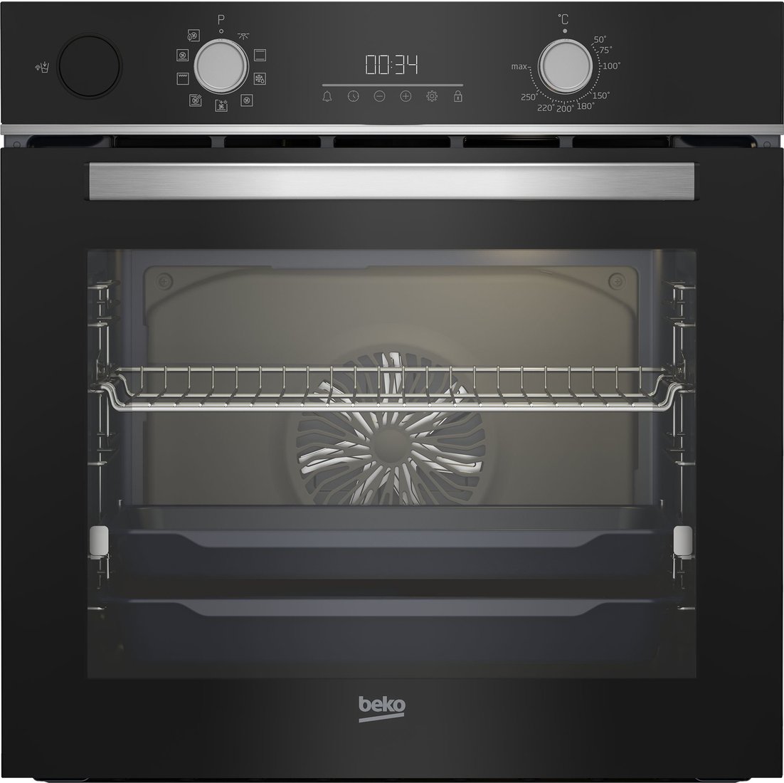 

Электрический духовой шкаф BEKO BBIS18300XCSE