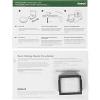 Робот-пылесос iRobot Roomba I1+ (графит)
