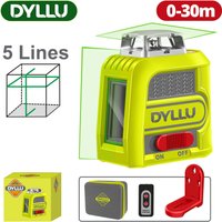 Лазерный нивелир Dyllu DTLE2M05