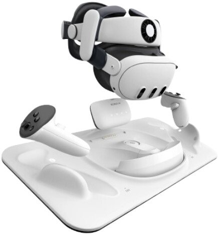 

Док-станция BOBOVR D3 Charging Dock для Quest 3