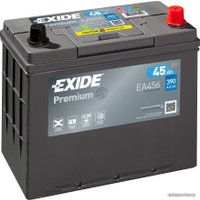 Автомобильный аккумулятор Exide Premium EA456 (45 А/ч)