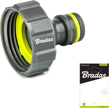 

Коннектор Bradas Lime Line LE-02197K
