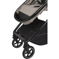 Универсальная коляска Indigo Target (2 в 1, бежевый)