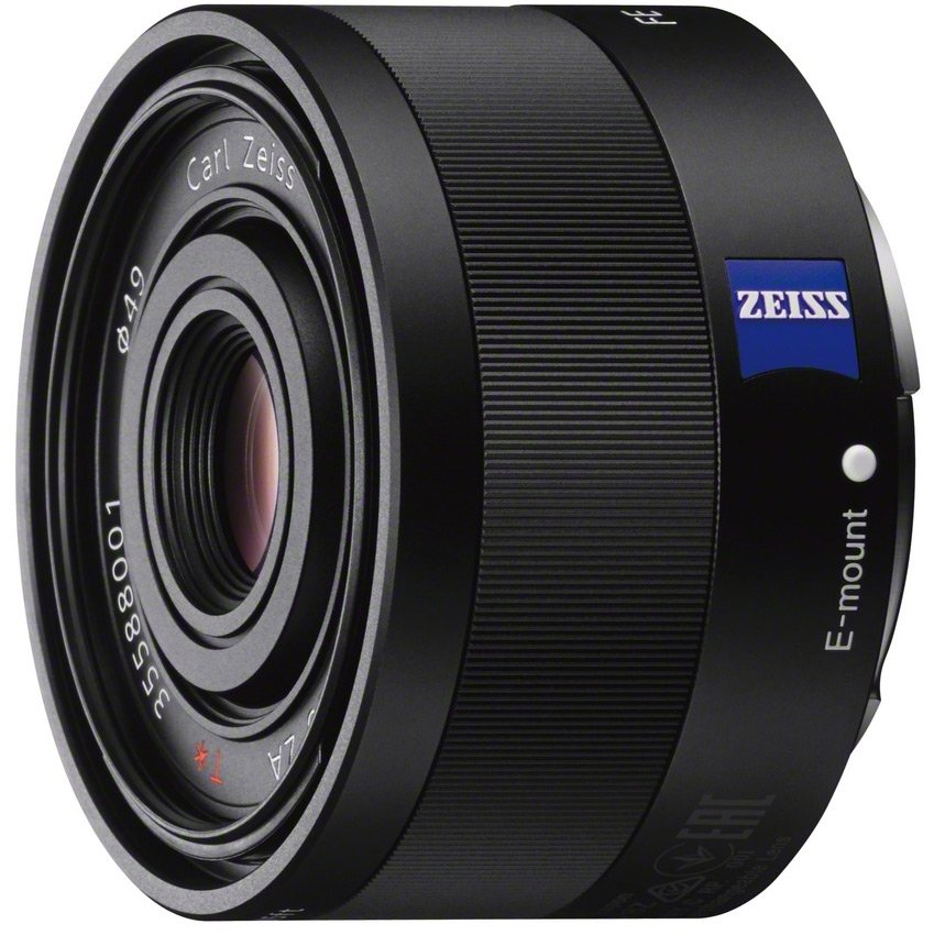 

Объектив Sony Sonnar T* FE 35mm F2.8 ZA (SEL35F28Z)