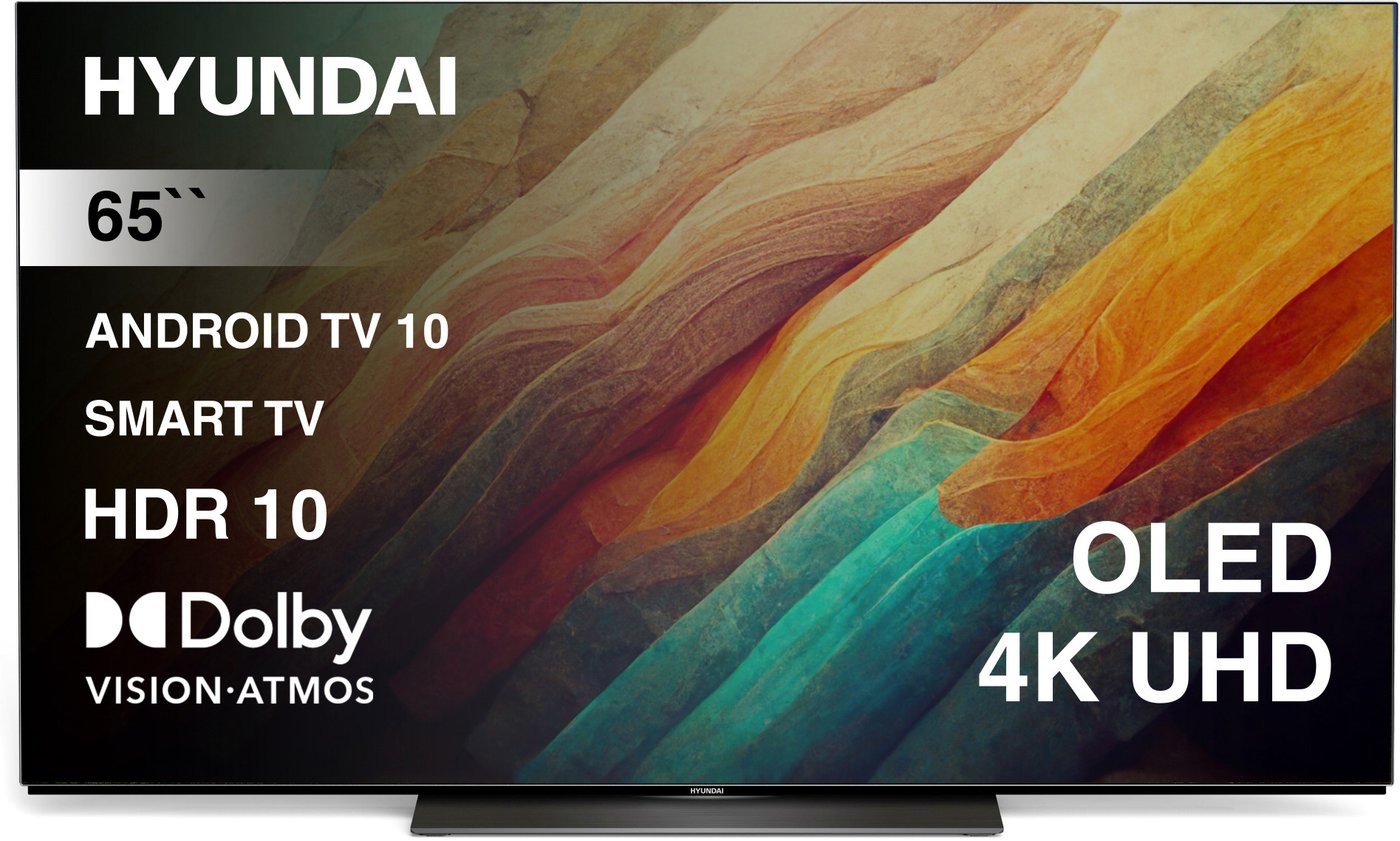

OLED телевизор Hyundai H-LED65OBU7700