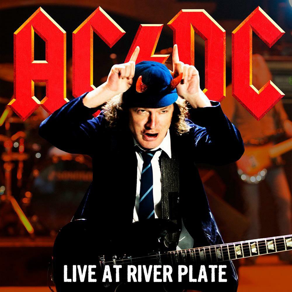 

Виниловая пластинка AC/DC ‎- Live At River Plate