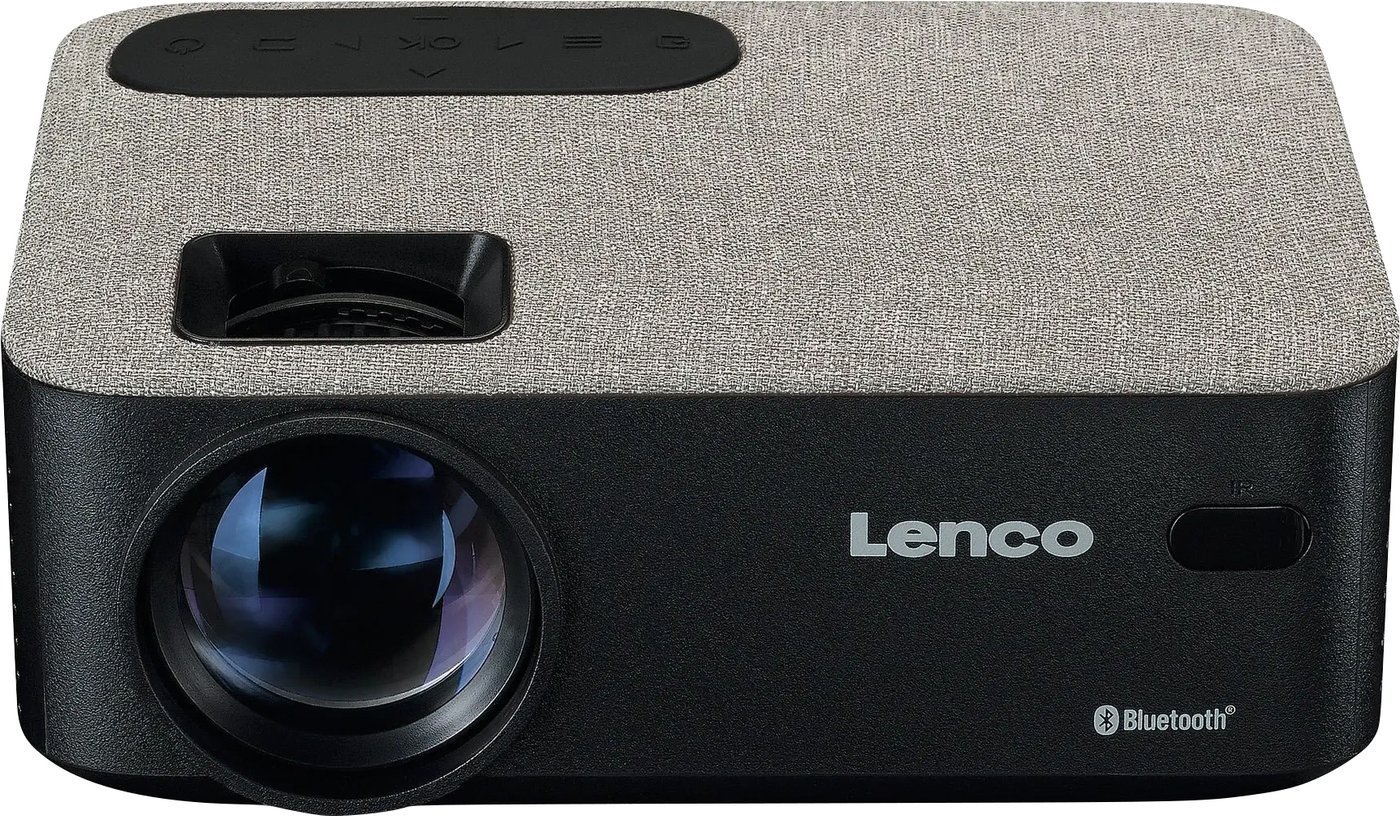 Проектор Lenco LPJ-700BKGY