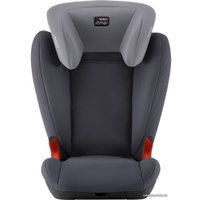 Детское автокресло Britax Romer Kid II Black Series (серый)