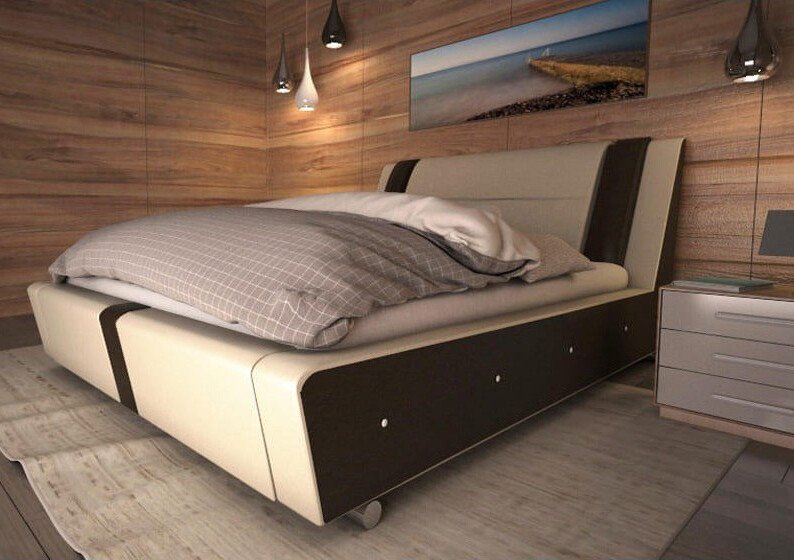 

Кровать DeniZ Eva-mini 180x200