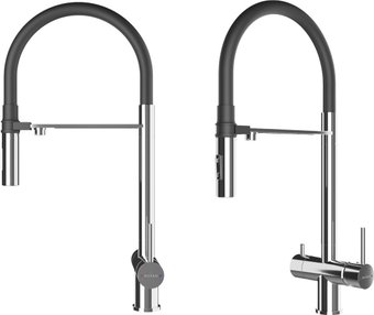 Смеситель Roxen Keit 500504CH-B