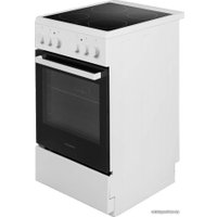 Кухонная плита MAUNFELD MEC55CW07