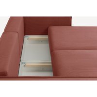 Модульный диван Divan Этен 6 Vertical Terra 255919 (оранжевый)